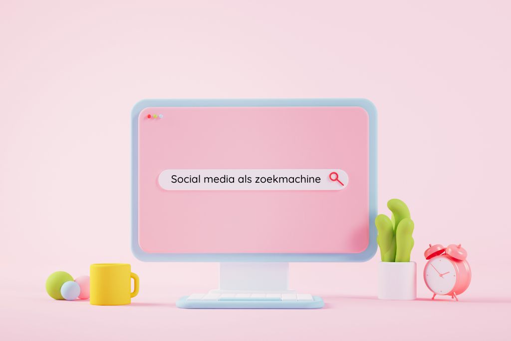 Pink-Octopus_Blog-social-media-als-zoekmachine